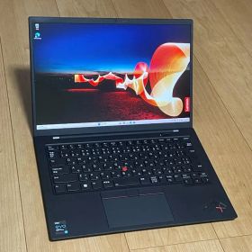 ThinkPad X1 Carbon Gen9（i5/8G/256G/オフィス）