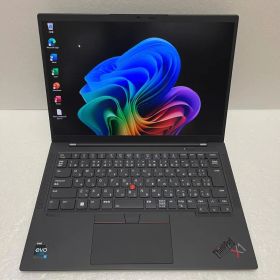 【ほぼ未使用】X1 Carbon Gen 10｜薄型｜ #515