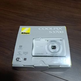 Nikon COOLPIX S3700 デジタルカメラ 本体