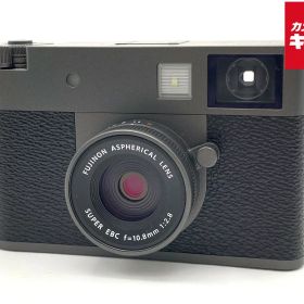 【中古】 【良品】 フジフイルム X half チャコールシルバー [X-HF1-CS JP] 【コンパクトデジタルカメラ】 【6ヶ月保証】