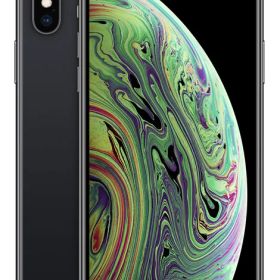 【即日発送！】【バッテリー100%】 iPhoneXS スペースグレイ 64GB