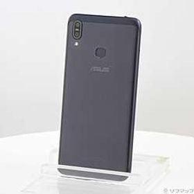 〔中古品〕 ZenFone Max M2 32GB ミッドナイトブラック ZB633KL-BK32S4 SIMフリー ［6.3インチ液晶／Snapdragon 632／RAM:4GB／ナノSIM］〔中古品〕 ZenFone Max M2 32GB ミッドナイトブラック ZB633KL-BK32S4 SIMフリー ［6.3インチ液晶／Snapdragon 632／RAM:4GB／ナノSIM］