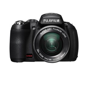 FUJIFILM デジタルカメラ FinePix HS20EXR ブラック F FX-HS20EXR 1600万画素 EXR CMOSセンサー 広角24mm 光学30倍 3型クリア液晶