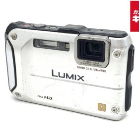 【中古】 【並品】 パナソニック LUMIX DMC-FT3 プレシャスシルバー
