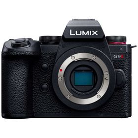 Panasonic LUMIX パナソニック デジタル一眼カメラ／ボディ ルミックス Gシリーズ ブラック DC-G9M2 像面位相差AF 新世代ヴィーナスエン