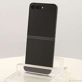 Galaxy Z Flip6 256GB クラフテッドブラック SM-F741Q SIMフリー