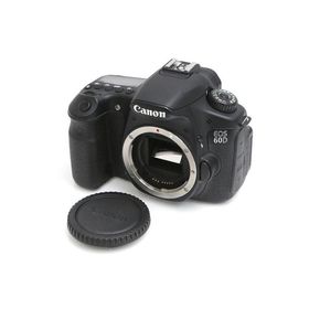 【全額返金保証】良品｜キヤノン EOS 60D ボディ CA01-B7240-3Y1A