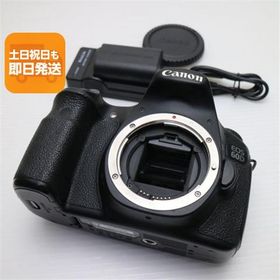 美品 EOS 60D ブラック ボディ 即日発送 デジ1 Canon デジタルカメラ 本体 あすつく 土日祝発送OK