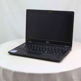 ソフマップ 〔中古品〕 LIFEBOOK U7311／FX FMVU3802MP【344】