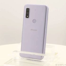 ソフマップ 〔中古品〕 arrows We 64GB パープル F-51B docomo SIMフリー【349】