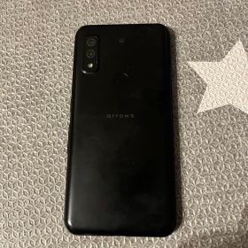 FCG01 Androidスマートフォン SIMフリー 初期化済み 動作確認済み