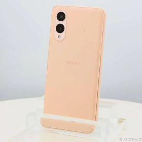 ソフマップ 〔中古品〕 arrows We2 64GB ライトオレンジ FCG02 au SIMフリー【349】