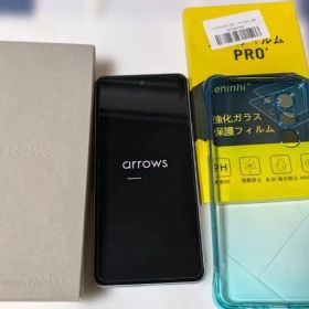 IIJ限定 arrows We2 Plus M06 メモリ12GB グレー