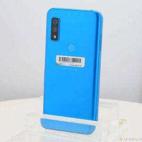 ソフマップ 〔中古品〕 arrows We 64GB ターコイズ A101FC Softbank SIMフリー【349】