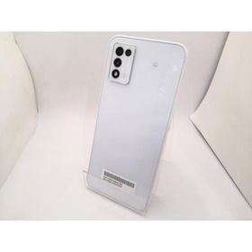 【中古】ZTE ymobile 【SIMフリー】 Libero 5G III 4GB 64GB ホワイト A202ZT【広島本通】保証期間１ヶ月【ランクA】