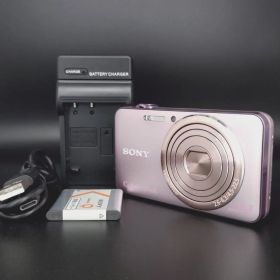 SONY Cyber-shot DSC-WX50 ピンク デジカメ