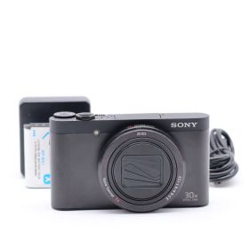 Sony DSC-WX500 ブラック #1651