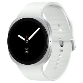 SAMSUNG サムスン スマートウォッチ Galaxy Watch8 44mm SML330NZSJXJP シルバー