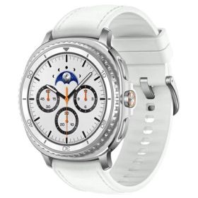 SAMSUNG サムスン スマートウォッチ Galaxy Watch8 Classic White SML500NZWJXJP ホワイト