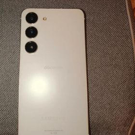 Galaxy S23クリーム 256GB docomo SC-51DSIMフリー