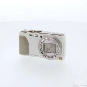 ソフマップ 〔中古品〕 LUMIX DMC-TZ40-W (1810万画素／20倍／SDXC／ホワイト)【295】