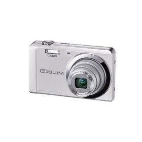 CASIO デジタルカメラ EXILIM シルバー EX-ZS5SR