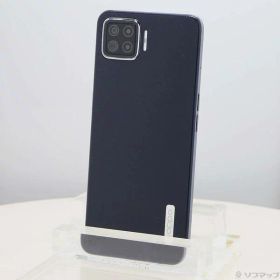 【中古】OPPO(オッポ) OPPO A73 64GB ネービーブルー ZKVE2002BL 楽天 SIMフリー 【349-ud】