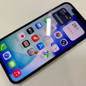 セイモバイル★国内SIMフリー iPhone12 64GB ブラック