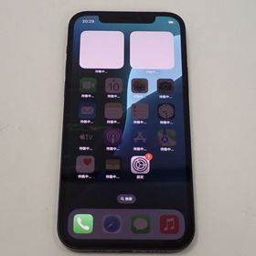 【質みなみ】☆Z778☆ソフトバンク☆iPhone12 MGHN3J/A 64GB 中古