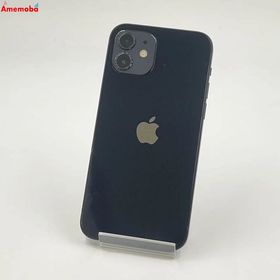 爆速発送iPhone12 64GB ブラック MGHN3J/A SoftBank版SIMフリー