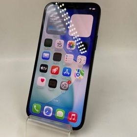 特価品！SIMフリー 6082003K【優良美品】iPhone12 64GB(ブラック)
