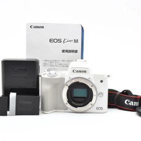 Canon EOS Kiss M APS-C 2410万画素 2724