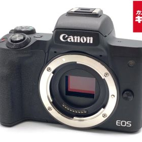 【中古】 【並品】 キヤノン EOS Kiss M ボディ ブラック