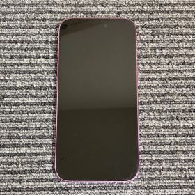 iPhone16 本体 ピンク 256GB【中古】