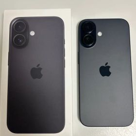 Apple iPhone 16 128GB SIMフリーバッテリー100％