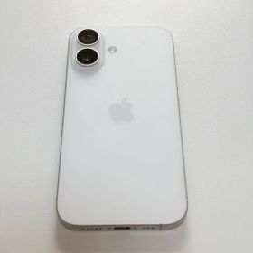 Apple iPhone 16 ホワイト SIMフリー 256GB 本体
