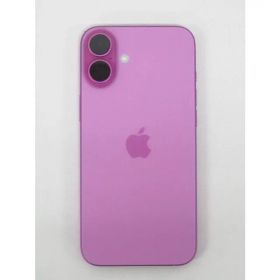 Apple iphone 16 Plus 128GB ピンク MXVD3J/A SIMフリー スマートフォン ◆KD4493