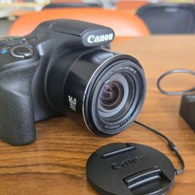 Canon PowerShot SX530 HS 本体