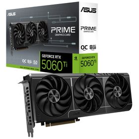 ASUS PRIME-RTX5060TI-O8G [PCIExp 8GB]