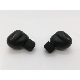 【中古】SONY WF-1000XM6 (B) [ブラック]【府中ル・シーニュ】保証期間1ヶ月【ランクA】