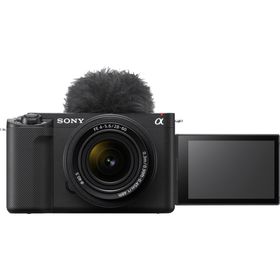 【長期保証付】ソニー(SONY) VLOGCAM ZV-E1L B ズームレンズキット ブラック フルサイズ ミラーレス一眼カメラ