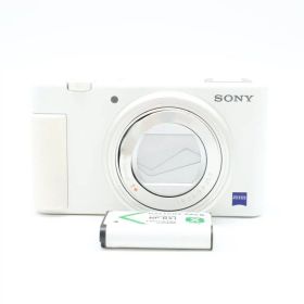 SONY ソニー VLOGCAM ZV-1F ホワイト ZV-1F W Vlog