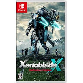[ニンテンドースイッチ ソフト] ゼノブレイドクロス ディフィニティブエディション [HAC-P-BAS6A]