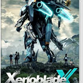 任天堂｜Nintendo ゼノブレイドクロス ディフィニティブエディション【Switch】