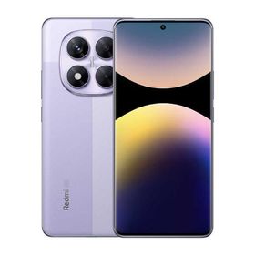 XIAOMI シャオミ SIMフリースマートフォン Redmi Note 14 Pro 5G / Dimensity 7300-Ultra / 6.67インチ 12GB+512GB ラベンダーパープル MZB0IN2JP