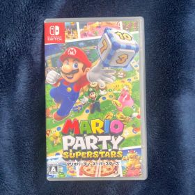 マリオパーティ スーパースターズ Switch