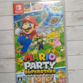 マリオパーティ スーパースターズ