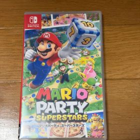 値下げ交渉可 マリオパーティ スーパースターズ Switch ソフト