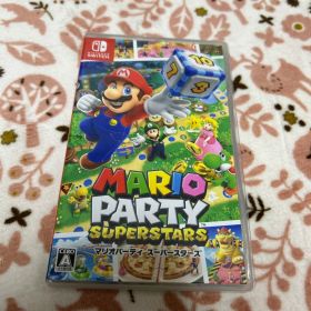 マリオパーティ スーパースターズ