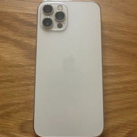 「美品」Apple iPhone12Pro 512GB SIMフリー